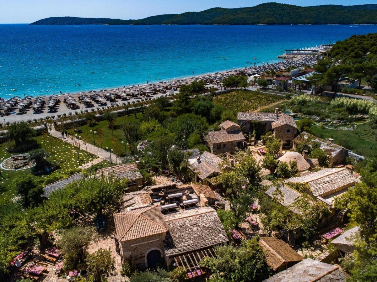 My Adriatic Place With Private Garden And Garage 시베니크 외부 사진
