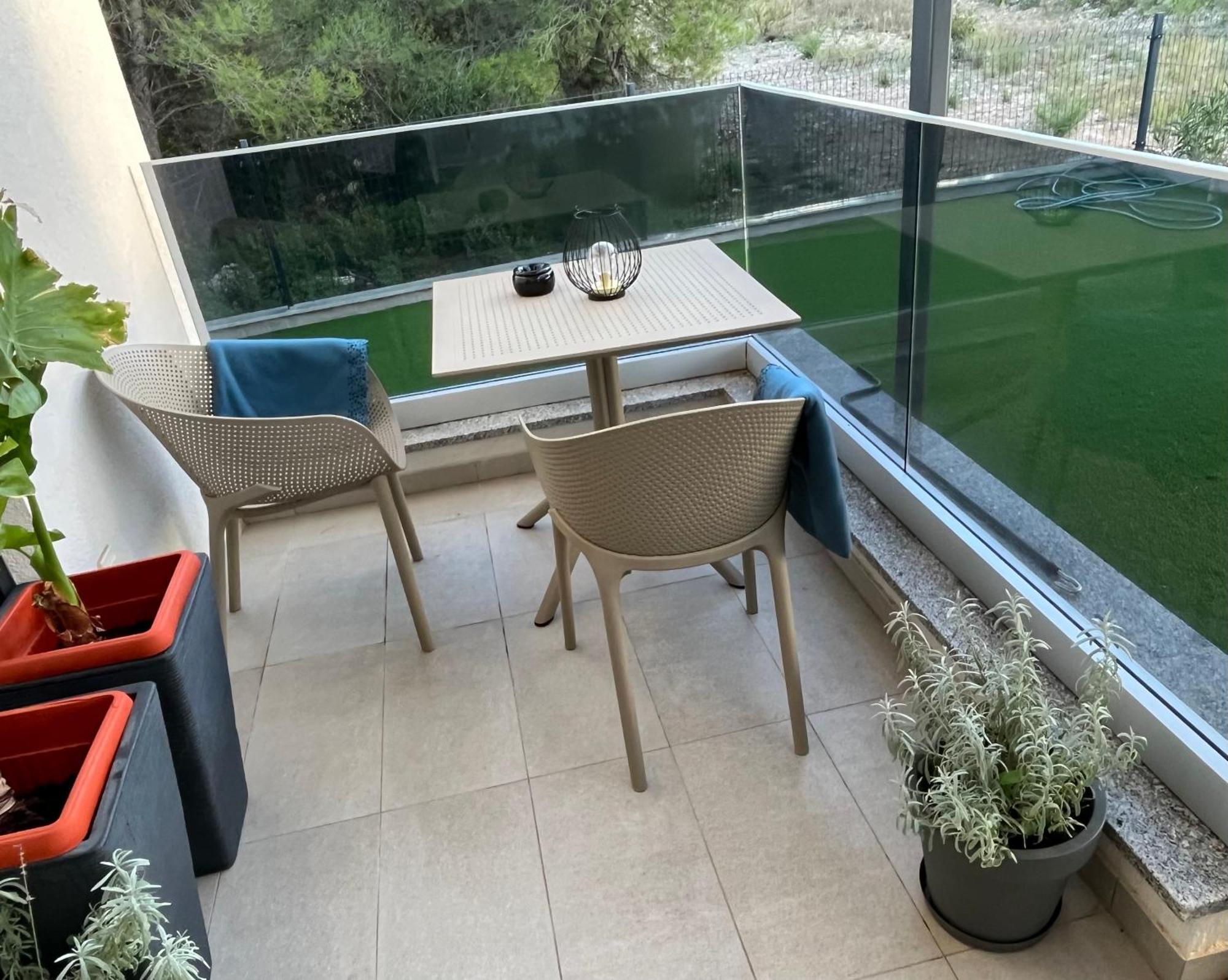 My Adriatic Place With Private Garden And Garage 시베니크 외부 사진